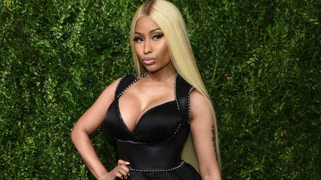 Nicki Minaj’s Music Remains Uncanceled Amid Recent Controversies