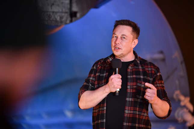 Elon ‘Free Speech Absolutist’ Musk Writes Post for Chinese Censorship Magazine
