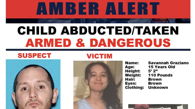 Police Issued an Amber Alert for a Kidnapped Teen—Then Shot Her Dead As She Ran to Them for Help