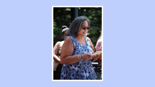 A Chat With My Very Cool Mom, a Reverend Who Deals With the Darkest Parts of Life Daily