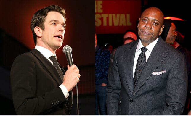 John Mulaney Made His Queer and Trans Fans Pay to Be Bullied