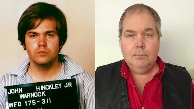 Would-Be Reagan Assassin John Hinckley Jr. Is Free ‘at Last’ and Going on Tour