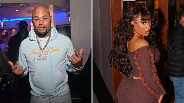 Carl Crawford Issues Belated Apology to Megan Thee Stallion, Blames Social Media