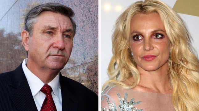 Britney Spears’ Dad Is Finally Going to Be Deposed Over Allegedly Bugging Her Home