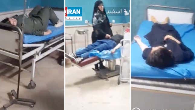 Hundreds of Iranian Schoolgirls Have Been Hospitalized After String of Suspected Poison Attacks
