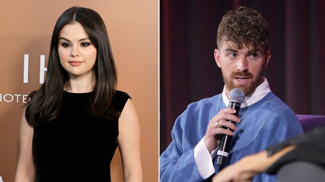 Selena Gomez Is Reportedly Dating the Chainsmokers’ Drew Taggart