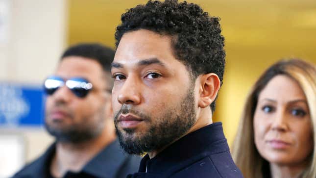 Does Jussie Smollett Think ‘Empire‘ Is Real Life?