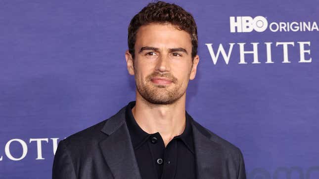 Theo James Still Hasn’t Confirmed Whether His ‘White Lotus’ Dick Was Real