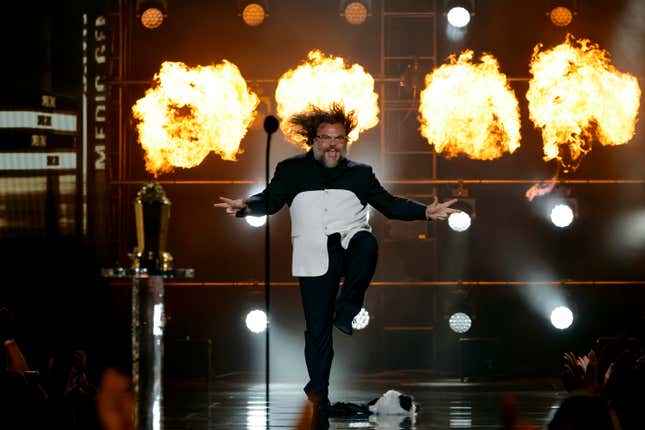 Jack Black