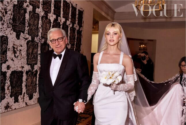 Brooklyn Beckham, Nicola Peltz Held Gallingly Lavish Wedding After ‘Slave-Labor’ Protests Against Her Dad