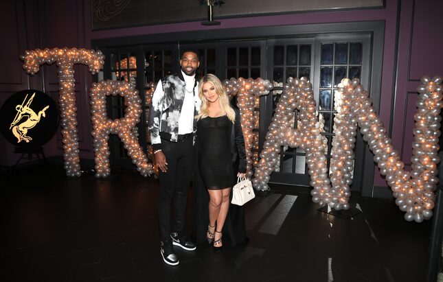 Khloe Kardashian: Cameras ‘Just Happened to Be There’ for Reaction to Tristan Thompson Paternity Bombshell
