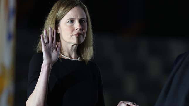 Amy Coney Barrett’s Former Religious Group Was Accused of Child Sexual Abuse