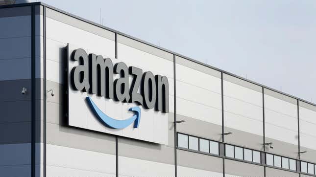 Amazon Thinks Its Abortion Benefit Will Distract From Its Union-Busting