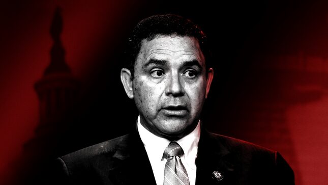 Rep. Henry Cuellar Tried to Discredit a Staffer He Fired at 28 Weeks Pregnant