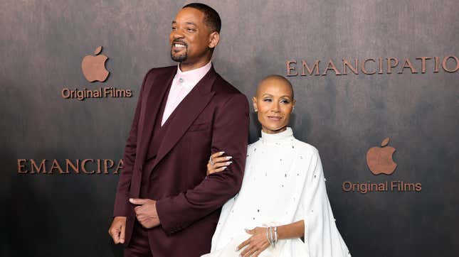 Jada Pinkett Smith Says She Was Separated From Will Smith Years Before ‘The Slap’