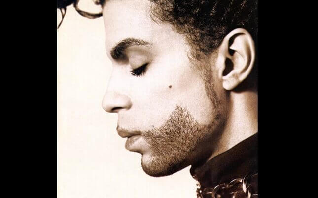 No. 10: “Another Lonely Christmas,” Prince