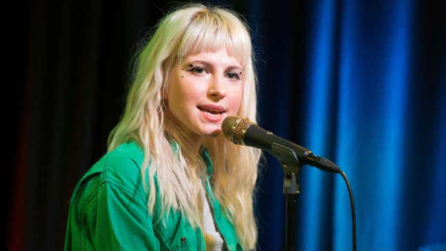 Paramore’s Hayley Williams Joins Roster of Famous Women Opening Up About Toxic Exes