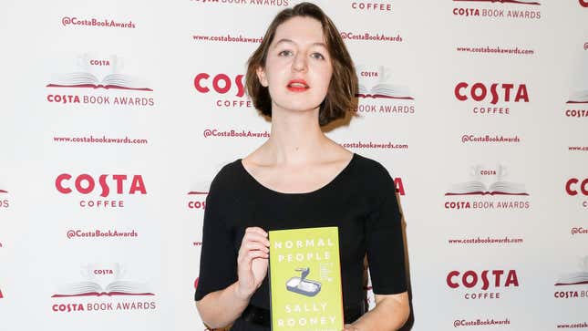 Saturday Night Social: Sally Rooney Agrees! Fame Is ‘Hell’