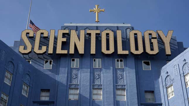Church of Scientology Suggests Leah Remini Move to Russia
