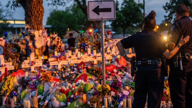 Greg Abbott Hires 30 New Police Officers for Uvalde School District, After 376 Cops Failed to Stop One Shooter