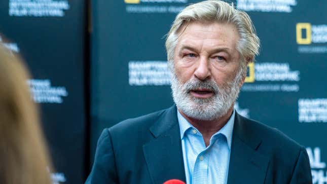 Alec Baldwin Involved In Shooting Death On Set of His Latest Film [UPDATED]
