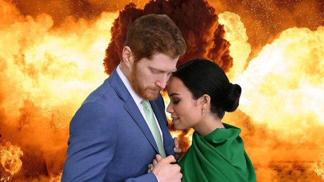 I Will Only Watch Harry & Meghan: Escaping the Palace If There Are At Least 3 Explosions