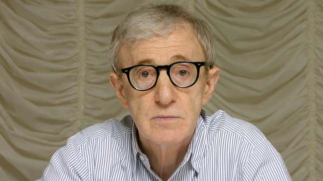Would You Rather Have Woody Allen Give You the Heimlich, or Choke to Death?