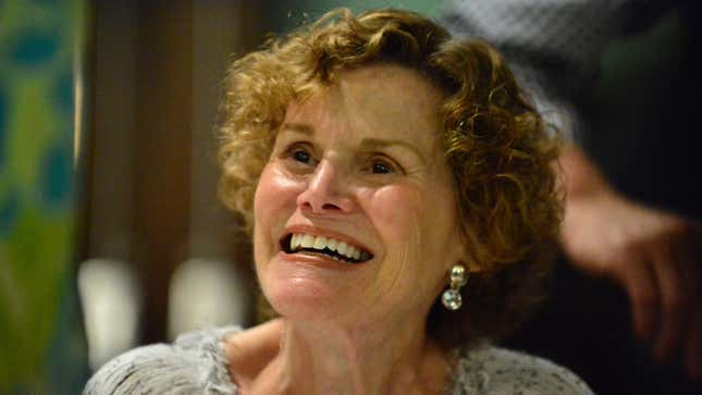 Judy Blume Is Not a TERF, Despite Anti-Trans Writer’s Best Efforts to Paint Her As One