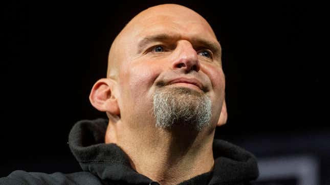 Republicans Go All in on Trying to Tank John Fetterman