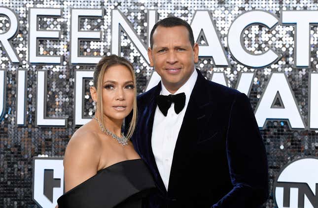 Alex Rodriguez