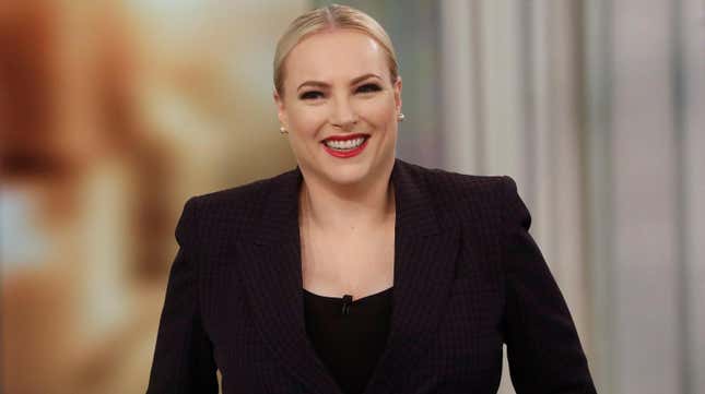 Meghan McCain Declares Her Toddler Kids Will Attend ‘Woke College’ Over ‘My Dead Body’