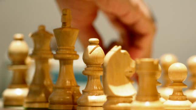 International Chess Federation Suggests Trans Women Are a Threat to the Game