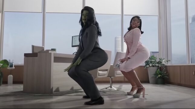 ‘She-Hulk’ Borrows Real Troll Tweets to Illustrate Misogyny in the Show’s Universe