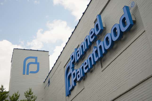 Fire at Planned Parenthood Clinic Was Set Intentionally [Updated]