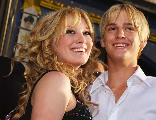 Aaron Carter