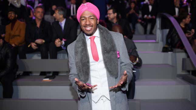 Epidural Please! Nick Cannon’s Pregnancy Game Show Looks Extremely Painful.