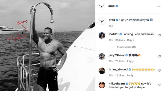 What Is Happening With A-Rod and J.Lo’s Well-Timed St. Tropez Vacations?