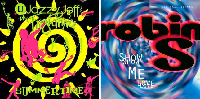 Robin S - “Show Me Love” (1993)