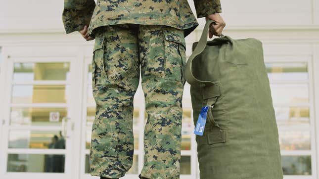 Pentagon Grants Military Service Members 3 Weeks of Leave for Abortion-Related Travel