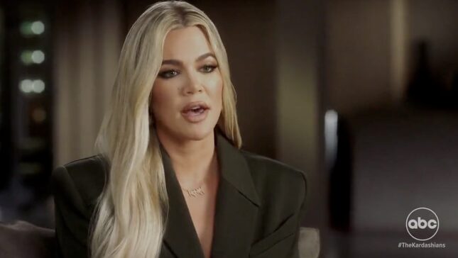 Khloé Kardashian Admits What We All Knew: Tristan Thompson Is ‘Not The Guy For Me’