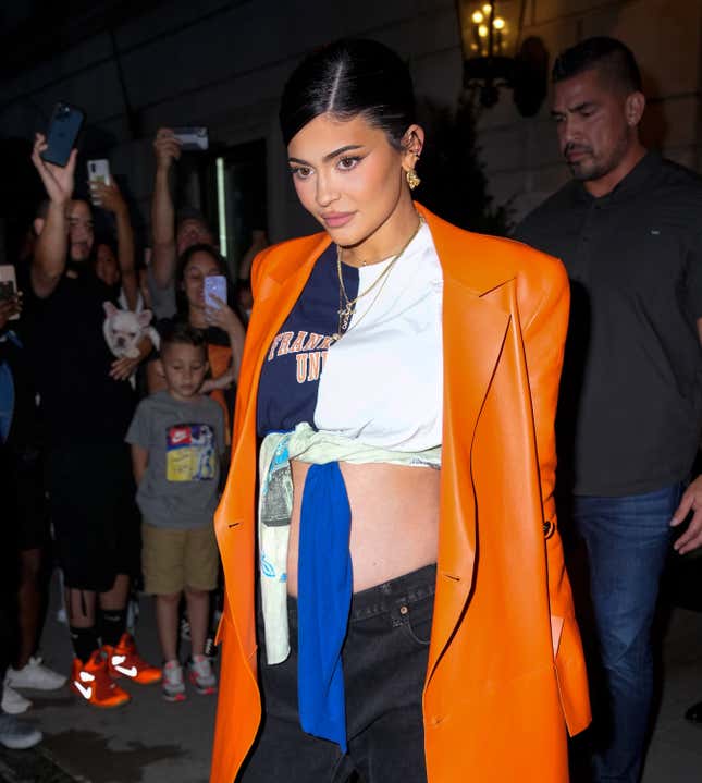 Kylie Jenner