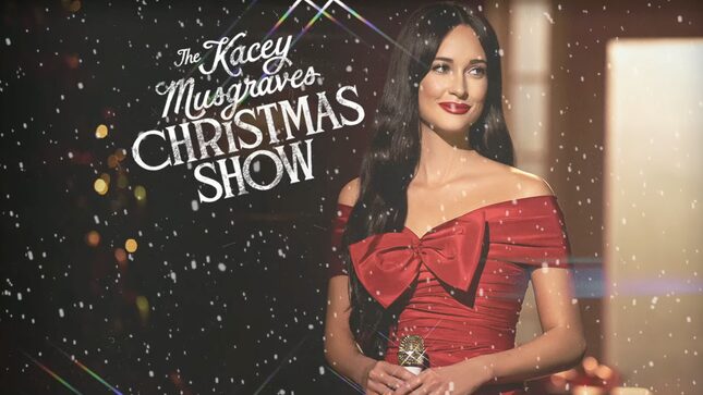 No. 14: “Christmas Makes Me Cry,” Kacey Musgraves