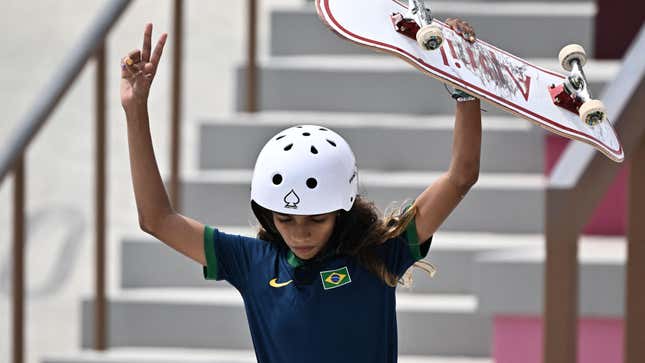 The Cool Teen Girls Who Made History at the Olympics