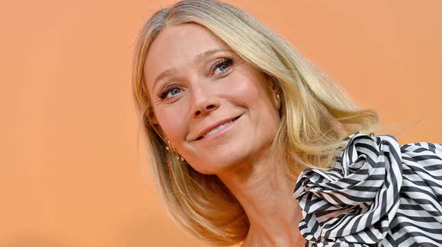 Gwyneth Paltrow Can’t Even Record a Podcast Without a Vitamin Drip: ‘I Love an IV!’