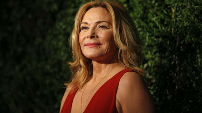 Kim Cattrall Throws More Shade at ‘Sex and the City’