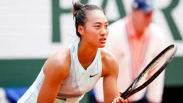 Chinese Teen Knocked Out of French Open Due to Bad Period Cramps: ‘I Wish I Can Be a Man’