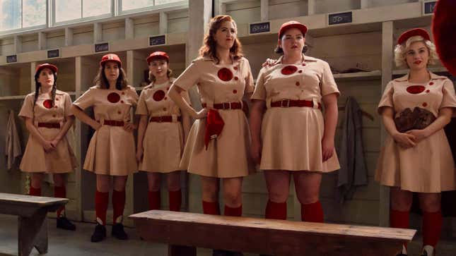 Kneecapping ‘A League of Their Own’ With a Four-Episode Final Season Sucks