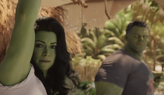 ‘She-Hulk’ Shows the Anger Triggers That Predispose Women to Be Better Hulks