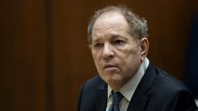Harvey Weinstein Wants New Rape Trial, New Jury