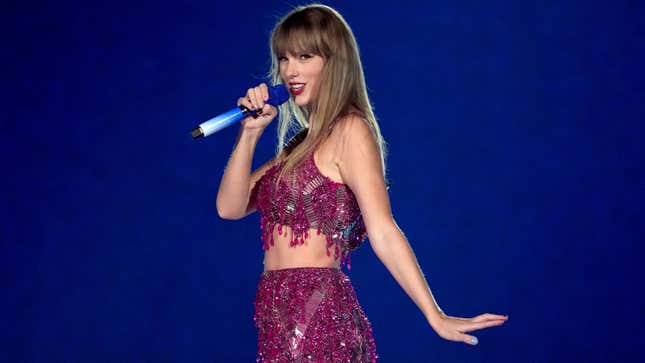 Taylor Swift’s Fans Are Reading Into This Book Thing a Bit Too Much